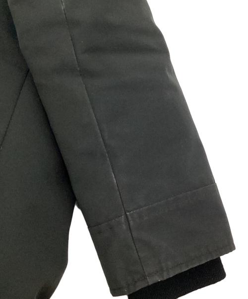 CANADA GOOSE（カナダグース）CANADA GOOSE (カナダグース) ダウンジャケット　ジャスパー ブラック サイズ:XSの古着・服飾アイテム