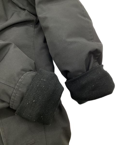 CANADA GOOSE（カナダグース）CANADA GOOSE (カナダグース) ダウンジャケット　ジャスパー ブラック サイズ:XSの古着・服飾アイテム