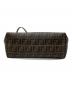 中古・古着 FENDI (フェンディ) トートバッグ ベージュ×ブラウン：35000円
