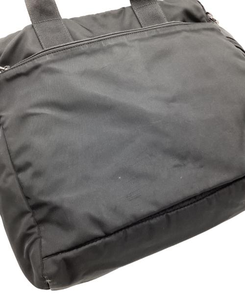 PRADA（プラダ）PRADA (プラダ) ブリーフケース ブラックの古着・服飾アイテム