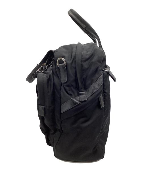 PRADA（プラダ）PRADA (プラダ) ブリーフケース ブラックの古着・服飾アイテム