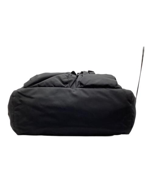 PRADA（プラダ）PRADA (プラダ) ブリーフケース ブラックの古着・服飾アイテム