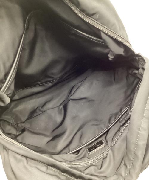 PRADA（プラダ）PRADA (プラダ) ブリーフケース ブラックの古着・服飾アイテム