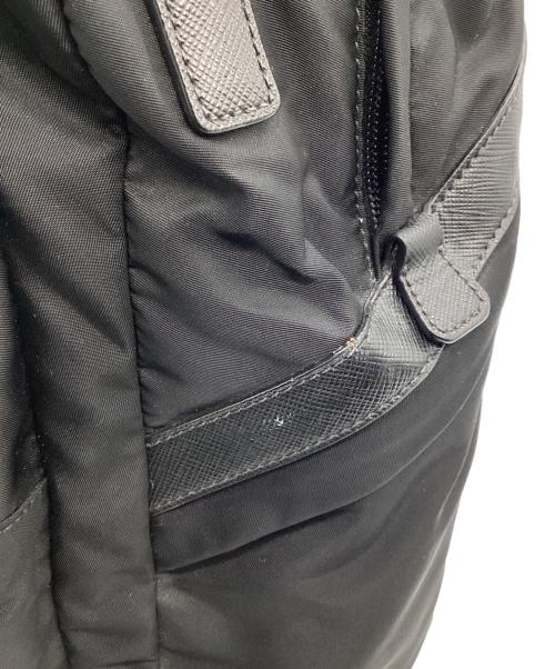 PRADA（プラダ）PRADA (プラダ) ブリーフケース ブラックの古着・服飾アイテム