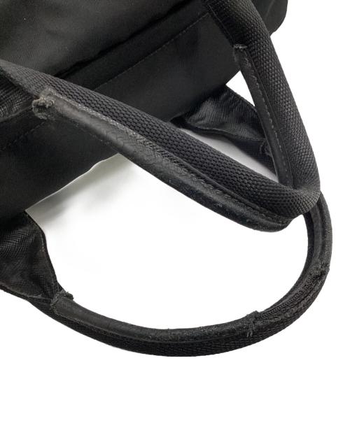 PRADA（プラダ）PRADA (プラダ) ブリーフケース ブラックの古着・服飾アイテム