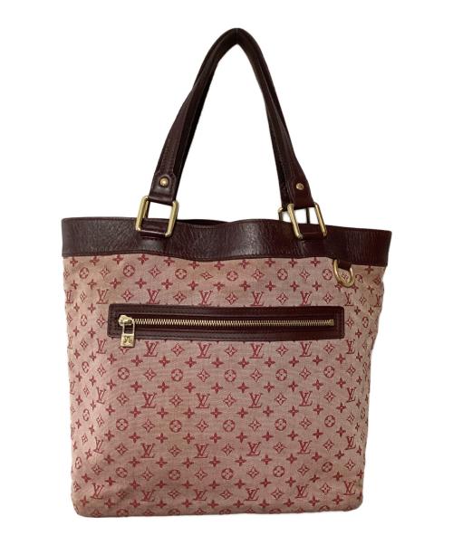 LOUIS VUITTON（ルイ ヴィトン）LOUIS VUITTON (ルイ ヴィトン) ルーシュGM　モノグラム・ミニの古着・服飾アイテム