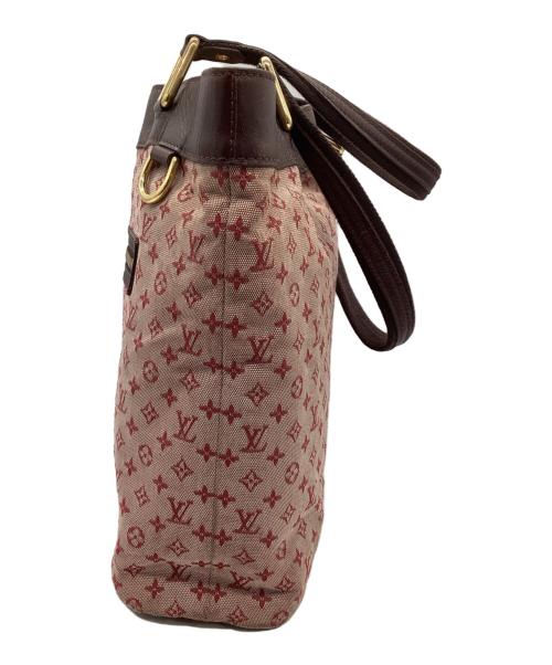 LOUIS VUITTON（ルイ ヴィトン）LOUIS VUITTON (ルイ ヴィトン) ルーシュGM　モノグラム・ミニの古着・服飾アイテム