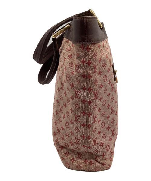 LOUIS VUITTON（ルイ ヴィトン）LOUIS VUITTON (ルイ ヴィトン) ルーシュGM　モノグラム・ミニの古着・服飾アイテム