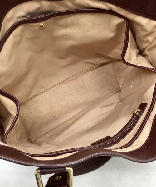 LOUIS VUITTON（ルイ ヴィトン）LOUIS VUITTON (ルイ ヴィトン) ルーシュGM　モノグラム・ミニの古着・服飾アイテム