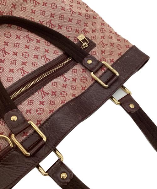 LOUIS VUITTON（ルイ ヴィトン）LOUIS VUITTON (ルイ ヴィトン) ルーシュGM　モノグラム・ミニの古着・服飾アイテム