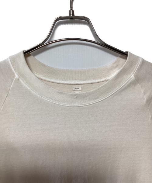 BLURHMS（ブラームス）BLURHMS (ブラームス) 長袖カットソー ベージュ サイズ:3の古着・服飾アイテム