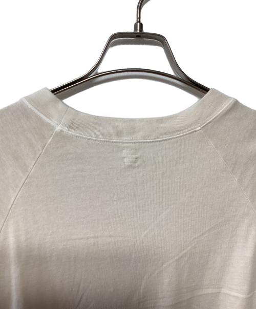 BLURHMS（ブラームス）BLURHMS (ブラームス) 長袖カットソー ベージュ サイズ:3の古着・服飾アイテム