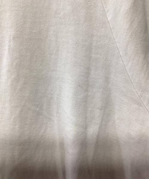 BLURHMS（ブラームス）BLURHMS (ブラームス) 長袖カットソー ベージュ サイズ:3の古着・服飾アイテム