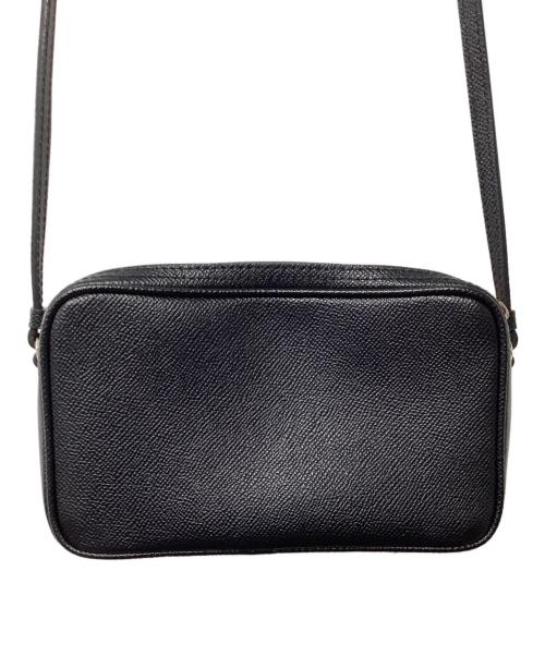 FURLA（フルラ）FURLA (フルラ) ショルダーバッグ ブラックの古着・服飾アイテム