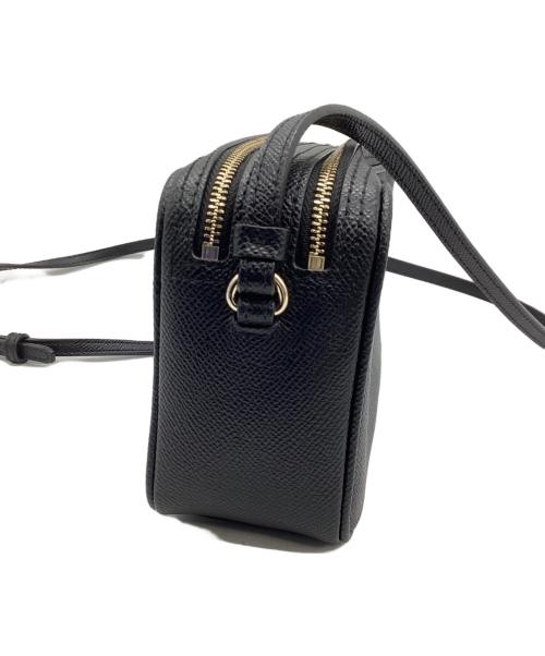 FURLA（フルラ）FURLA (フルラ) ショルダーバッグ ブラックの古着・服飾アイテム