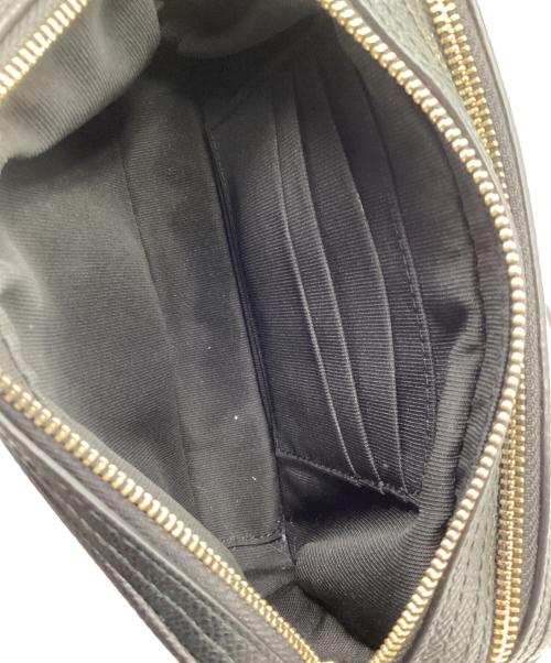 FURLA（フルラ）FURLA (フルラ) ショルダーバッグ ブラックの古着・服飾アイテム