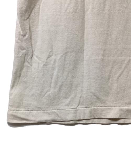 SAINT MICHAEL（セントマイケル）SAINT MICHAEL (セントマイケル) Tシャツ ホワイト サイズ:SIZE Lの古着・服飾アイテム