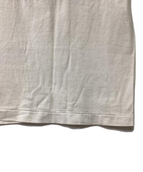 SAINT MICHAEL（セントマイケル）SAINT MICHAEL (セントマイケル) Tシャツ ホワイト サイズ:SIZE Lの古着・服飾アイテム