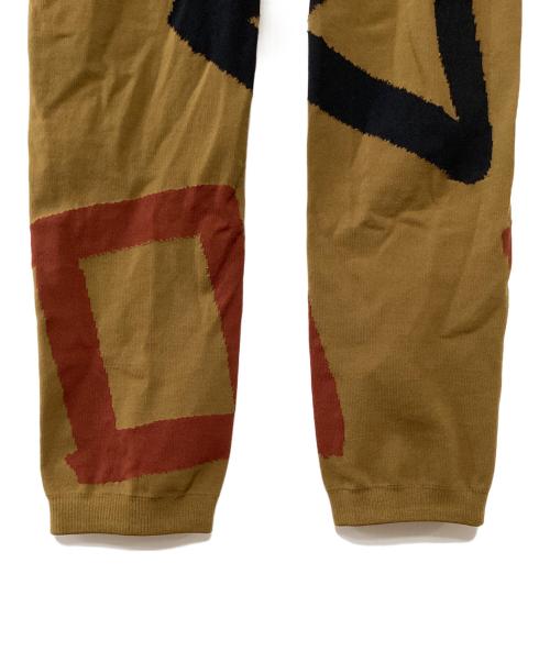 ISSEY MIYAKE me（イッセイ ミヤケ ミー）ISSEY MIYAKE me (イッセイ ミヤケ ミー) レギンスパンツ カーキ サイズ:不明の古着・服飾アイテム