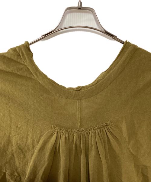 Y's（ワイズ）Y's (ワイズ) ニット カーキ サイズ:2の古着・服飾アイテム