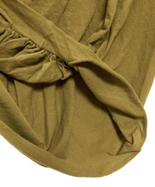 Y's（ワイズ）Y's (ワイズ) ニット カーキ サイズ:2の古着・服飾アイテム