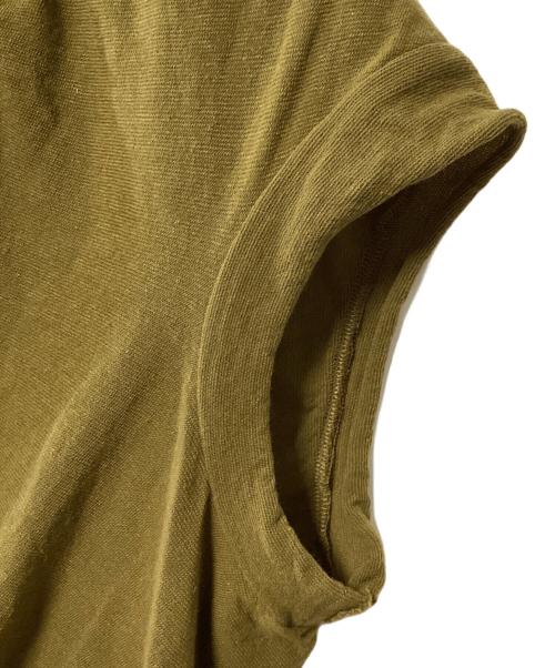 Y's（ワイズ）Y's (ワイズ) ニット カーキ サイズ:2の古着・服飾アイテム