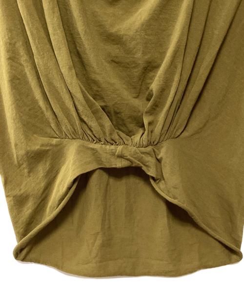 Y's（ワイズ）Y's (ワイズ) ニット カーキ サイズ:2の古着・服飾アイテム