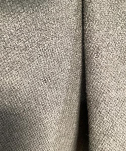 BURBERRY LONDON（バーバリーロンドン）BURBERRY LONDON (バーバリーロンドン) カシミヤ混ウールジャケット カーキ サイズ:SIZE Sの古着・服飾アイテム