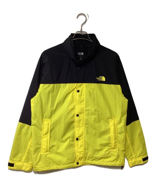 THE NORTH FACE（ザ ノース フェイス）THE NORTH FACE (ザ ノース フェイス) ジャケット イエロー×ブラック サイズ:Lの古着・服飾アイテム