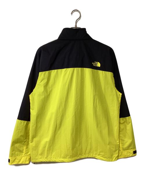 THE NORTH FACE（ザ ノース フェイス）THE NORTH FACE (ザ ノース フェイス) ジャケット イエロー×ブラック サイズ:Lの古着・服飾アイテム