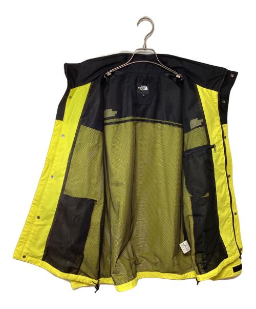 THE NORTH FACE（ザ ノース フェイス）THE NORTH FACE (ザ ノース フェイス) ジャケット イエロー×ブラック サイズ:Lの古着・服飾アイテム