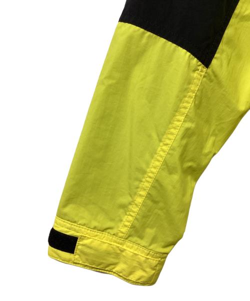 THE NORTH FACE（ザ ノース フェイス）THE NORTH FACE (ザ ノース フェイス) ジャケット イエロー×ブラック サイズ:Lの古着・服飾アイテム