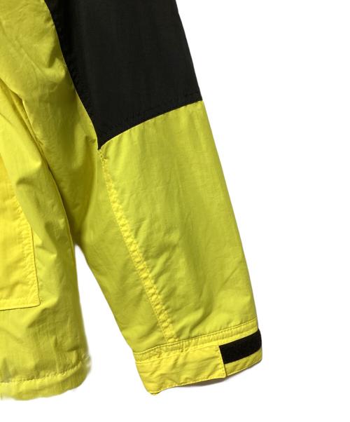 THE NORTH FACE（ザ ノース フェイス）THE NORTH FACE (ザ ノース フェイス) ジャケット イエロー×ブラック サイズ:Lの古着・服飾アイテム