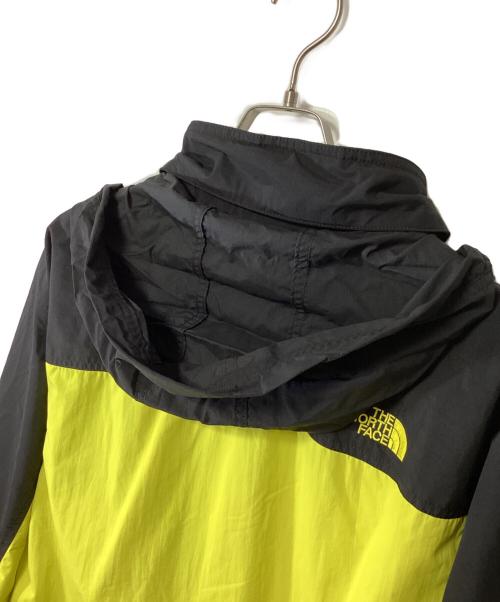 THE NORTH FACE（ザ ノース フェイス）THE NORTH FACE (ザ ノース フェイス) ジャケット イエロー×ブラック サイズ:Lの古着・服飾アイテム