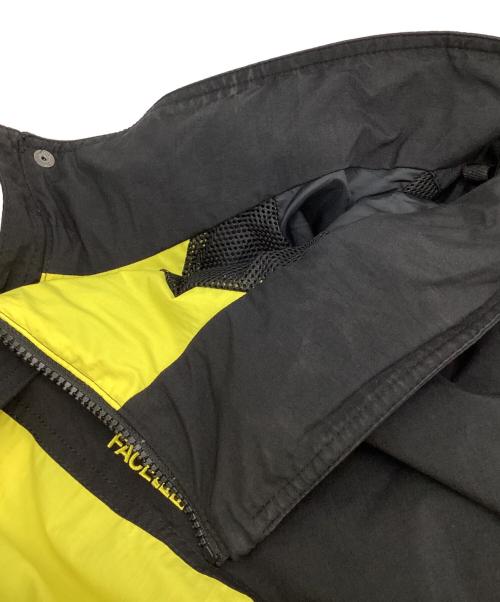 THE NORTH FACE（ザ ノース フェイス）THE NORTH FACE (ザ ノース フェイス) ジャケット イエロー×ブラック サイズ:Lの古着・服飾アイテム