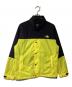 THE NORTH FACE（ザ ノース フェイス）の古着「ジャケット」｜イエロー×ブラック
