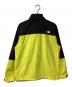 THE NORTH FACE (ザ ノース フェイス) ジャケット イエロー×ブラック サイズ:L：8000円