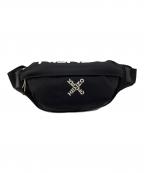 KENZOケンゾー）の古着「ウエストバッグ」｜ブラック