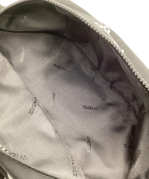 KENZO（ケンゾー）KENZO (ケンゾー) ウエストバッグ ブラックの古着・服飾アイテム