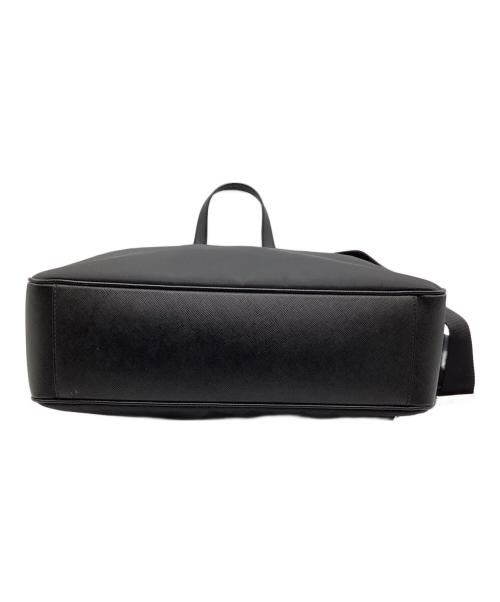 PRADA（プラダ）PRADA (プラダ) 2WAYバッグ ブラックの古着・服飾アイテム