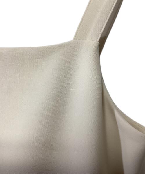 COLUMN（コラム）COLUMN (コラム) オールインワン ベージュ サイズ:SIZE 36の古着・服飾アイテム