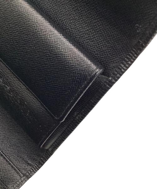 LOUIS VUITTON（ルイ ヴィトン）LOUIS VUITTON (ルイ ヴィトン) ポルトトレゾール・インターナショナル ノワールの古着・服飾アイテム