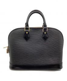 LOUIS VUITTON（ルイ ヴィトン）の古着「トートバッグ」｜ノワール