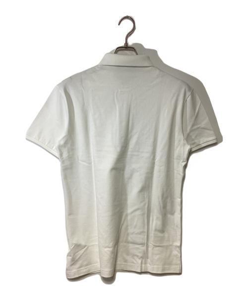 FRED PERRY（フレッドペリー）FRED PERRY (フレッドペリー) ポロシャツ ホワイト サイズ:L 未使用品の古着・服飾アイテム