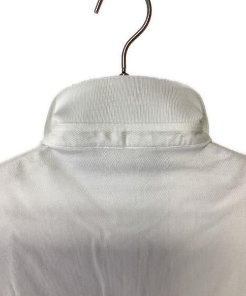 FRED PERRY（フレッドペリー）FRED PERRY (フレッドペリー) ポロシャツ ホワイト サイズ:L 未使用品の古着・服飾アイテム