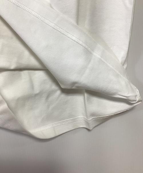 FRED PERRY（フレッドペリー）FRED PERRY (フレッドペリー) ポロシャツ ホワイト サイズ:L 未使用品の古着・服飾アイテム