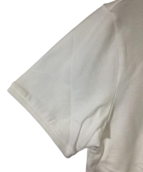 FRED PERRY（フレッドペリー）FRED PERRY (フレッドペリー) ポロシャツ ホワイト サイズ:L 未使用品の古着・服飾アイテム