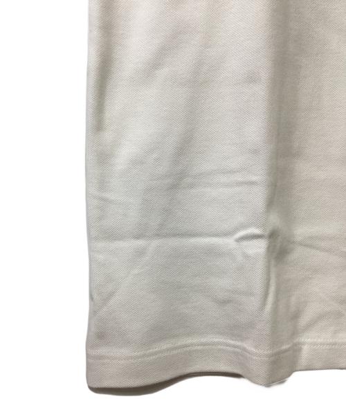 FRED PERRY（フレッドペリー）FRED PERRY (フレッドペリー) ポロシャツ ホワイト サイズ:L 未使用品の古着・服飾アイテム