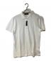 FRED PERRY（フレッドペリー）の古着「ポロシャツ」｜ホワイト