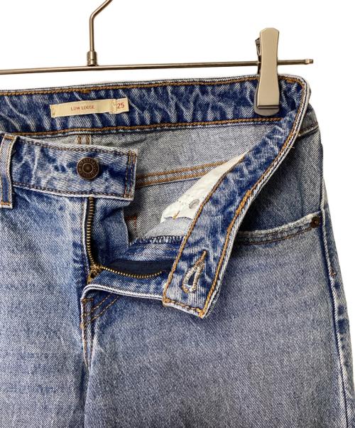 LEVI'S（リーバイス）LEVI'S (リーバイス) デニムパンツ　LOW LOOSE インディゴ サイズ:W25 L30の古着・服飾アイテム
